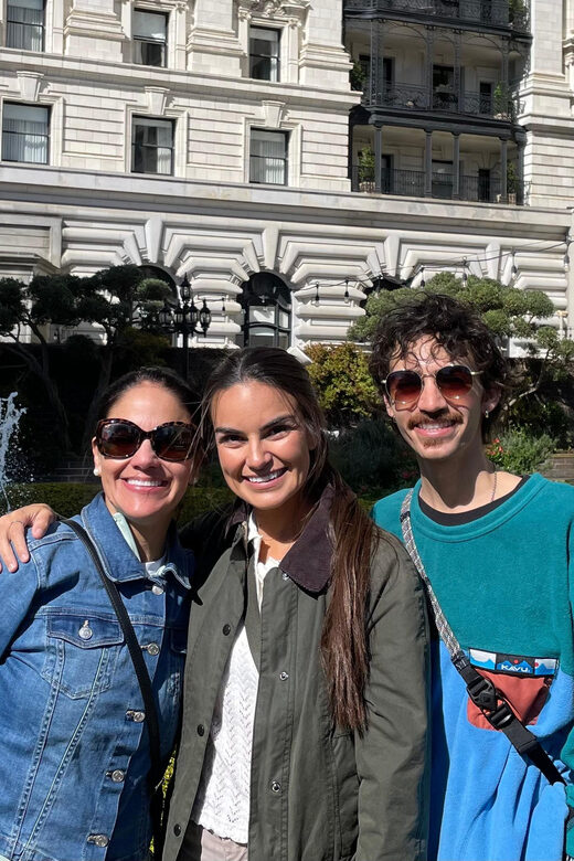 San Francisco: Half-Day Tour by Cable Car & Foot - Who Should Skip?