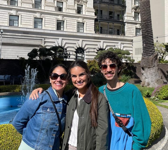 San Francisco: Half-Day Tour by Cable Car & Foot - Final Thoughts