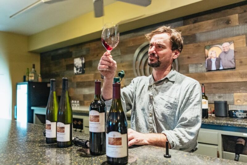 San Francisco: Half-Day Wine Country Excursion with Tastings - Key Points