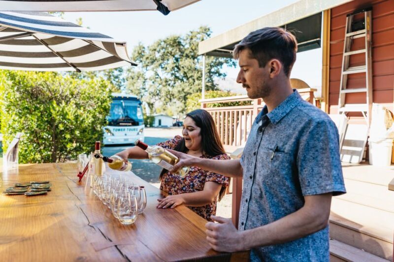 San Francisco: Half-Day Wine Country Excursion with Tastings - Who Is This Tour Best For?