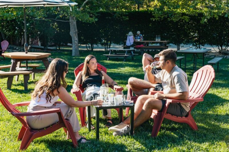 San Francisco: Half-Day Wine Country Excursion with Tastings - Frequently Asked Questions
