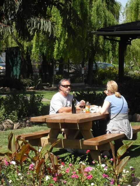San Francisco: Half-Day Wine Country Tour with Wine Tastings - Exploring California Wine Country on a Half-Day Tour from San Francisco