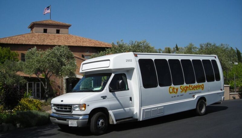 San Francisco: Half-Day Wine Country Tour with Wine Tastings - FAQ