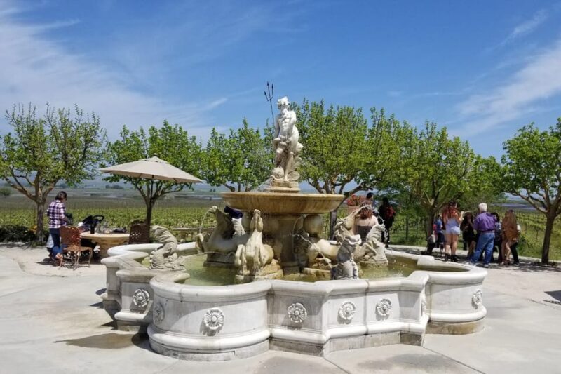 San Francisco: Half-Day Wine Tour with 2 Tastings Included - Practical Details: What to Expect