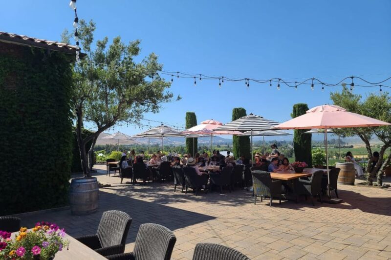 San Francisco: Half-Day Wine Tour with 2 Tastings Included - FAQ