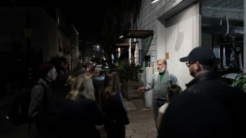 San Francisco: Haunted Hotel Ghost Hunting with Cocktail - Price and Value