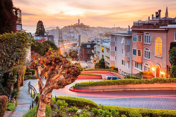 San Francisco Hidden Gems Digital Self-Guided Tour on Your Phone - In-Depth Look at What You Can Expect