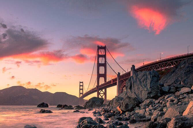 San Francisco Hidden Gems Digital Self-Guided Tour on Your Phone - FAQ