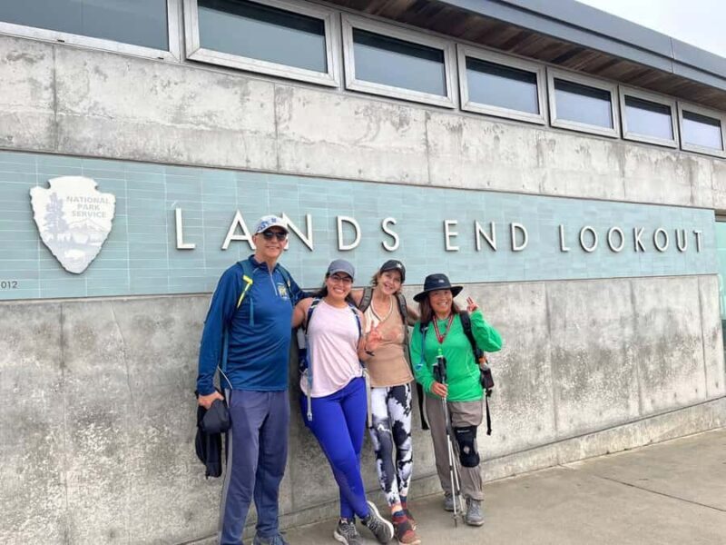 San Francisco: Hidden Stairways & Scenic Views Walking Tour - What the Tour Offers