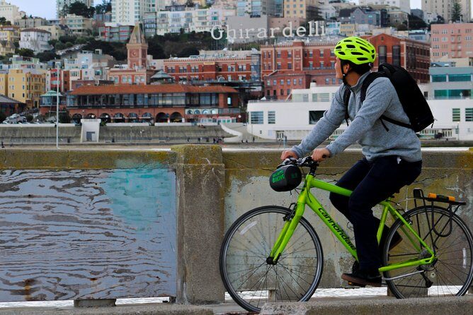 San Francisco Highlights Electric Bike Tour - The Experience from the Reviewers’ Perspective