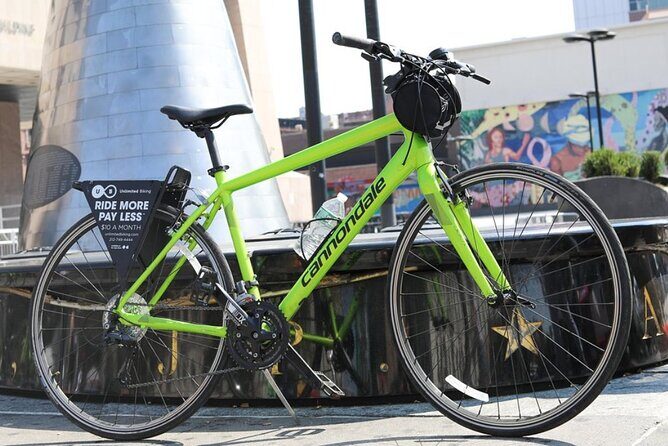 San Francisco Highlights Electric Bike Tour - FAQ