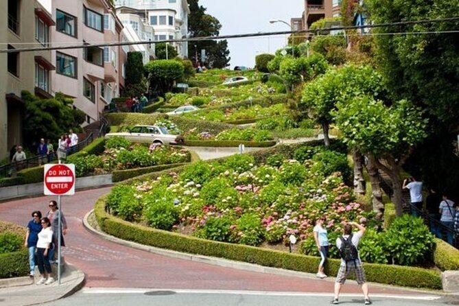 San Francisco Highlights Private Walking Tour With A Guide - The Sum Up