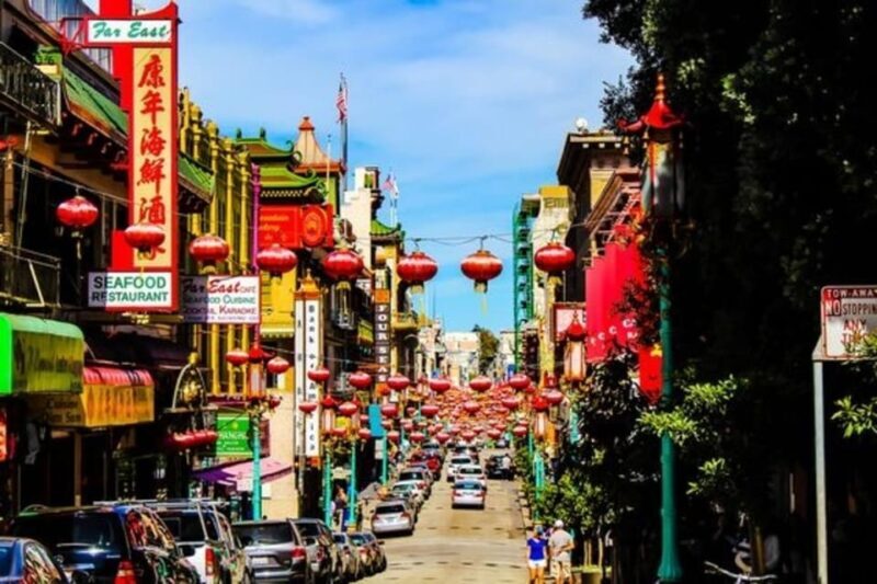 San Francisco : Highlights Private Walking Tour With A Guide - FAQ