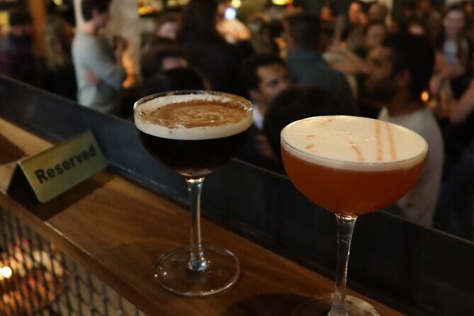San Francisco History, Cocktail/Mocktail, Walking Guided Tour - Frequently Asked Questions