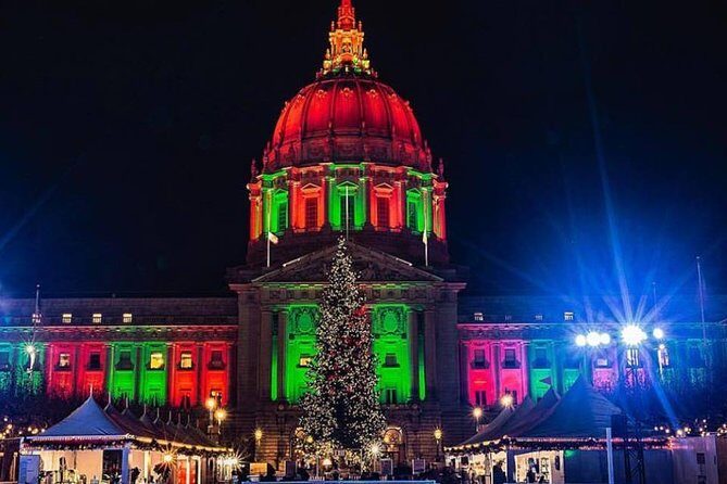 San Francisco Holiday Season Private Tour - Lucky Tuk Tuk - Practical Tips for Your Holiday Tuk Tuk Adventure