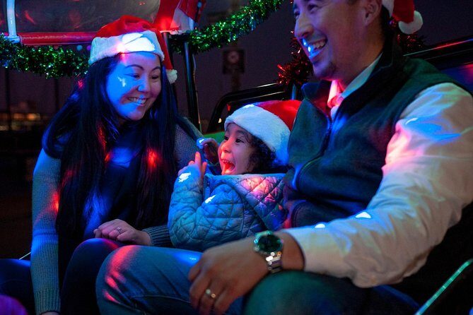 San Francisco Holiday Season Private Tour - Lucky Tuk Tuk - FAQ