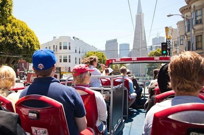 San Francisco Hop On Hop Off Bus and Bike The Golden Gate - The Sum Up: Who Will Love This Experience?
