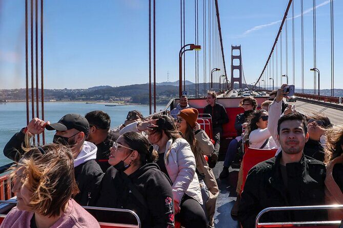 San Francisco Hop On Hop Off Bus and Bike The Golden Gate - FAQ: Questions You Might Have