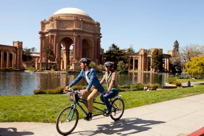 San Francisco: Hop-on Hop-off Bus, Boat, and Bike Combo Tour - Who Will Enjoy This Tour?