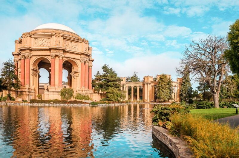 San Francisco: Hop-On Hop-Off Bus with Ferry & Alcatraz Tour - The Itinerary and What You Can Expect