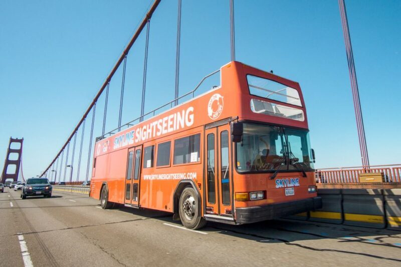 San Francisco: Hop-On Hop-Off Bus with Ferry & Alcatraz Tour - Authentic Perspectives from Reviewers
