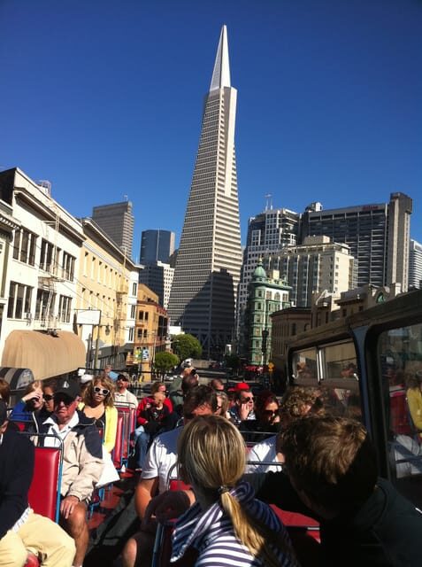 San Francisco: Hop-On Hop-Off City Bus Tour and Bay Cruise - A Closer Look at the Experience