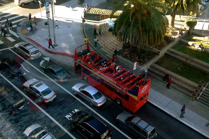 San Francisco: Hop-On Hop-Off Deluxe Bus Tour with 20 Stops - FAQ