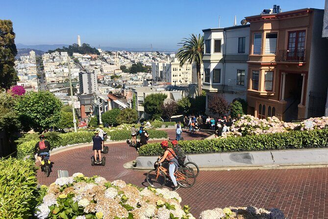 San Francisco Icons Walking & Metro Tour - Final Thoughts
