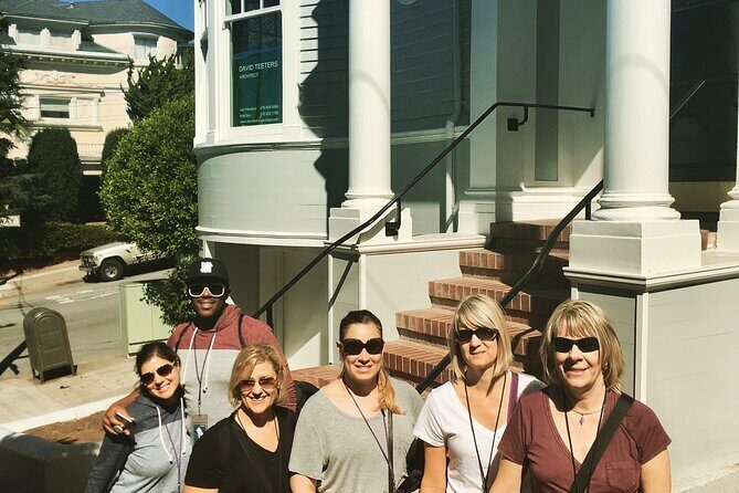 San Francisco Icons Walking & Metro Tour - FAQ