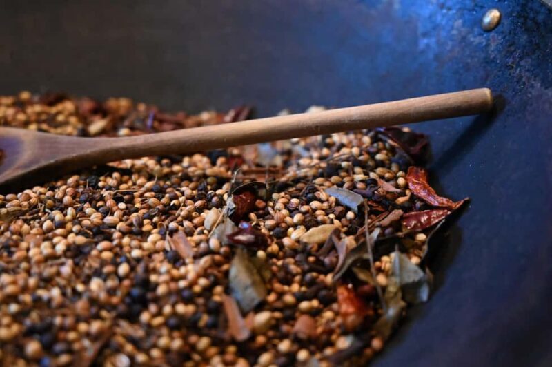 San Francisco: Indian Cooking Class with Meal - Key Points