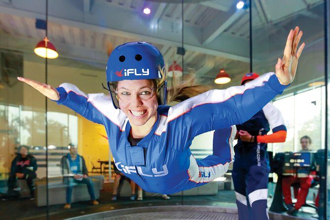 San Francisco Indoor Skydiving with 2 Flights & Personalized Certificate - The Experience: What to Expect at iFLY San Francisco