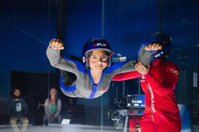 San Francisco Indoor Skydiving with 2 Flights & Personalized Certificate - The Value: Is It Worth the Price?