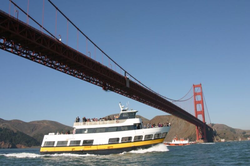 San Francisco: Inside Alcatraz Tour with Bay Cruise - A Closer Look at the Tour Itinerary