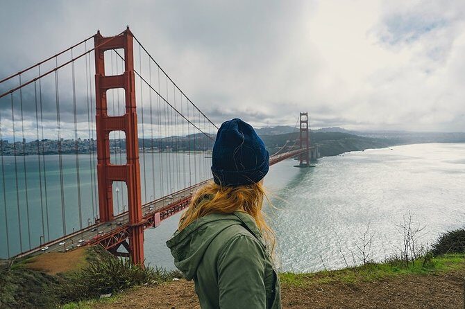 San Francisco Instagram Walking Private Tour: Most Iconic Spots - Authentic Experiences and Insights from Reviews