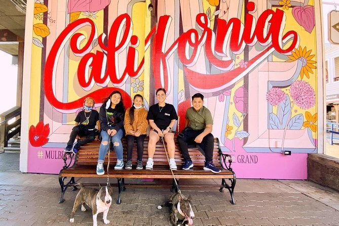 San Francisco Instagram Walking Private Tour: Most Iconic Spots - The Sum Up