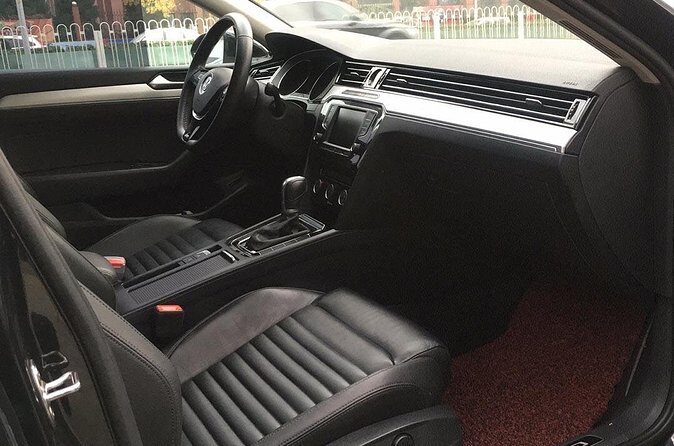 San Francisco International airport private transfer. - Key Points