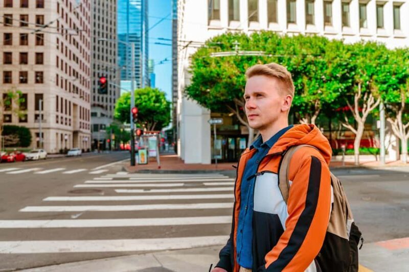 San Francisco: Jewish History Private Walking Tour - Key Points