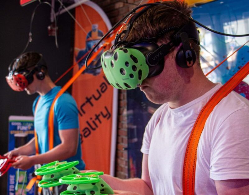 San Francisco: Kids Thrill Zone Combo at PIER 39 - FAQ