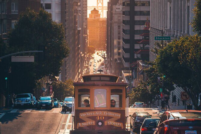 San Francisco Like a Local: Customized Private Tour - Why This Tour Could Be a Perfect Fit