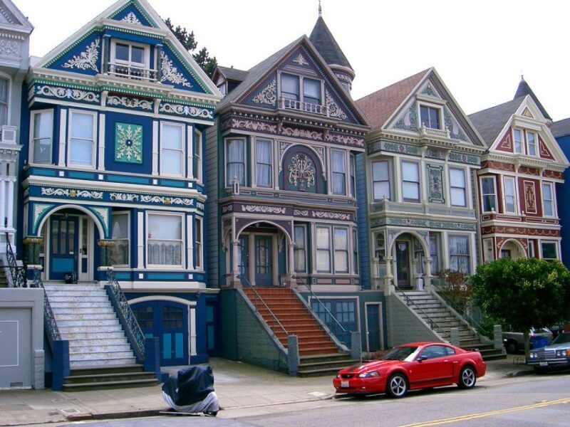 San Francisco Luxury Van Tour - A Closer Look at the Experience