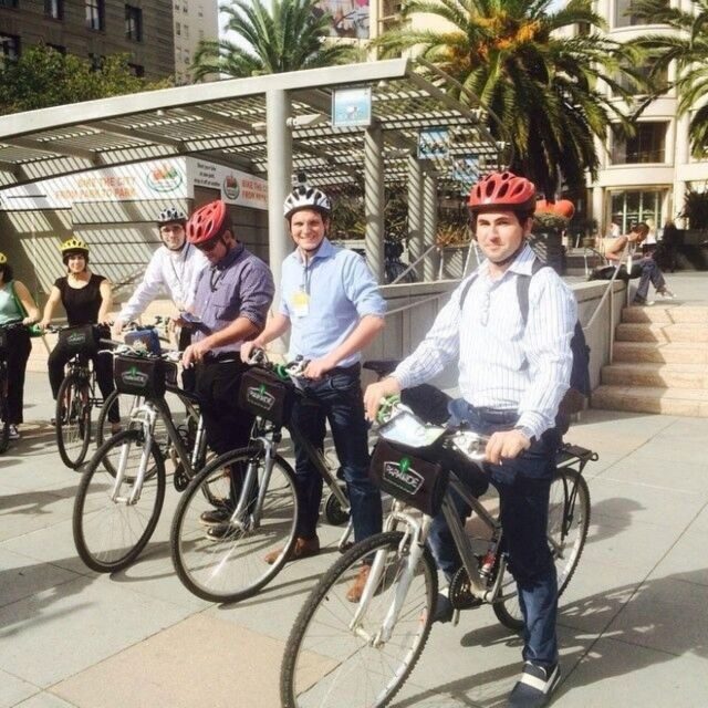 San Francisco: Marina Waterfront Self Guided Bike Rental - Key Points
