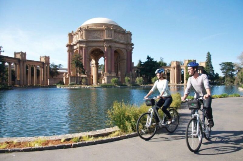 San Francisco: Marina Waterfront Self Guided Bike Rental - Final Thoughts