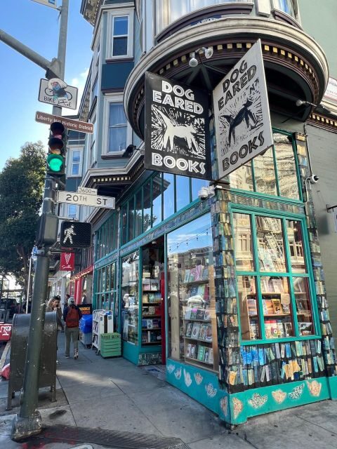 San Francisco : Mission and Castro districts tour in French - Why This Tour Works Well for Travelers