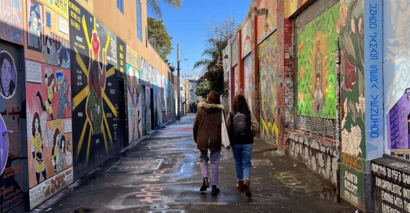 San Francisco : Mission and Castro districts tour in French - Who Might Find It Less Suitable?