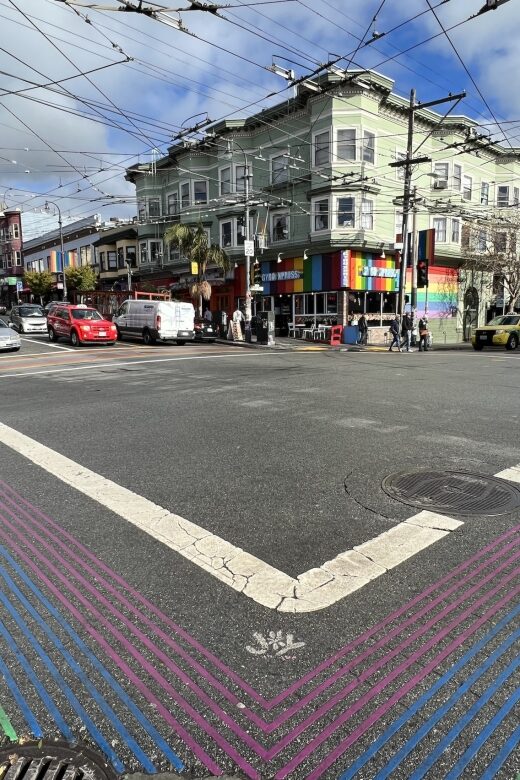 San Francisco : Mission and Castro districts tour in French - FAQ