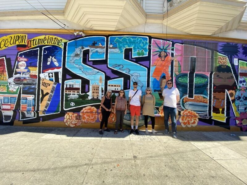 San Francisco: Mission District Food and Culture Tour - Key Points