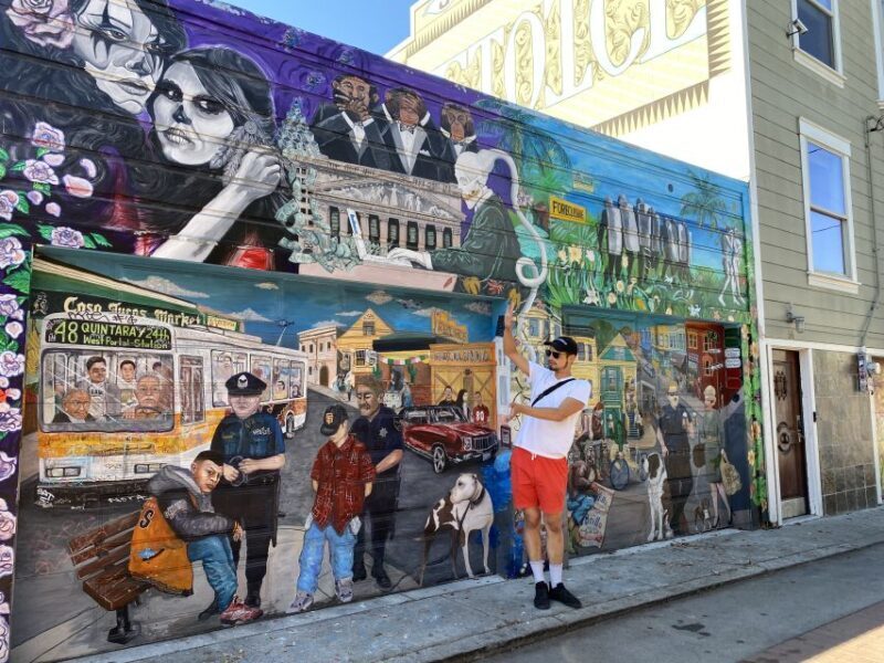 San Francisco: Mission District Food and Culture Tour - FAQ