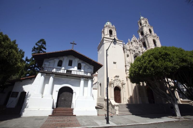San Francisco: Mission District Food & History Walking Tour - The Art and Social Voice of the Mission