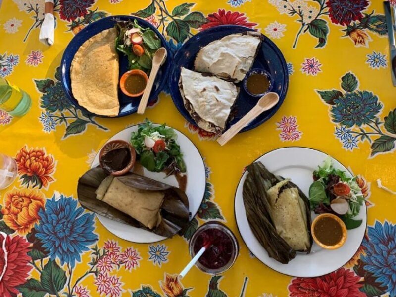 San Francisco: Mission District Food & History Walking Tour - Authentic Experiences That Truly Enrich
