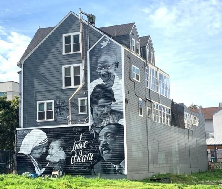 San Francisco: Mission District Food & History Walking Tour - Who Is This Tour Best For?